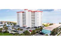 Oceanfront building with parking and beach access at 1183 Ocean Shore Blvd # 6040, Ormond Beach, FL 32176