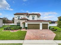 View 4168 Longbow Dr Clermont FL