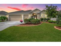 View 3071 Spanish Moss Way The Villages FL