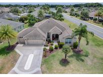 Single-Gathering home with large yard at 1751 Ashwood Run, The Villages, FL 32162