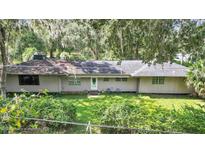 Single-story home with a large backyard at 3230 Cr 421, Lake Panasoffkee, FL 33538