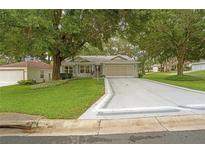 Charming single story home with a large yard at 131 Costa Mesa Dr, The Villages, FL 32159