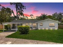 Charming single story home with well manicured lawn at 37102 Oak Ln, Umatilla, FL 32784