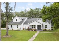 Charming single story home with landscaped yard at 1136 Brick Rd, Winter Garden, FL 34787