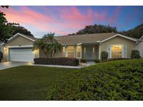 Charming single-story home with attached garage at 4907 Tara View Rd, Leesburg, FL 34748