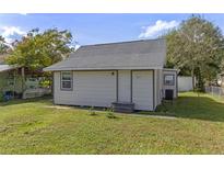 Exterior view of a renovated single story house at 1109 S Smith Ave, Lakeland, FL 33815