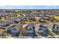 Single-Gathering home in a residential neighborhood with a large yard at 1270 Stratton Ave, Groveland, FL 34736