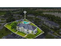 Apartment building with pool and parking at 4255 Summer Landing Dr # 106, Lakeland, FL 33810