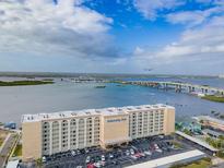 Admiralty Club condos offer stunning waterfront views and convenient parking at 3606 S Peninsula Dr # 404, Port Orange, FL 32127