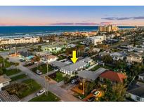 Coastal home with private pool, minutes from the beach at 833 E 26Th Ave, New Smyrna Beach, FL 32169