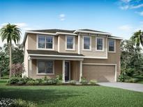 View 2954 Angelonia Thorn Way # Lot 459 Clermont FL