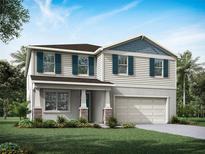 View 2938 Angelonia Thorn Way # Lot 456 Clermont FL