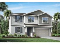 View 3008 Angelonia Thorn Way # Lot 467 Clermont FL