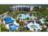 Resort-style pool and community amenities at 14501 Grove Resort Ave # 3220, Winter Garden, FL 34787