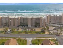Oceanfront building with parking and easy beach access at 4445 S Atlantic Ave # 606, Ponce Inlet, FL 32127