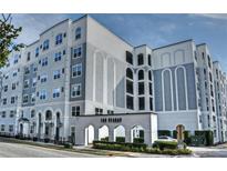 The Strand, an apartment building with a modern facade at 304 E South St # 4027, Orlando, FL 32801