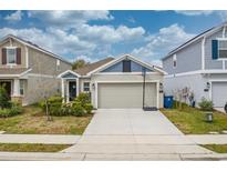 Charming one-story home with two-car garage at 522 Jett Ln, Davenport, FL 33837