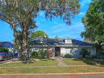 Ranch style home with mature landscaping at 2955 Lolissa Ln, Winter Park, FL 32789
