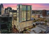 High-rise building in the heart of the city with stunning city views at 155 S Court Ave # 1113, Orlando, FL 32801