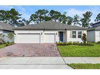 New construction home with two-car garage at 2149 Divot Dr, Daytona Beach, FL 32124