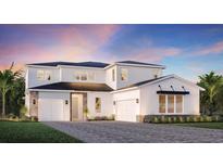 Stunning two-story home with modern design at 1514 Pinecliff Dr, Apopka, FL 32703