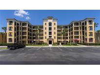 Luxury condo building with ample parking at 8763 Worldquest Blvd # 5406, Orlando, FL 32821