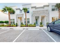 Modern two-story townhome with parking at 17317 Hidden Forest Dr, Clermont, FL 34714