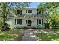1903 Craftsman home with lush landscaping at 1803 E Kaley Ave, Orlando, FL 32806