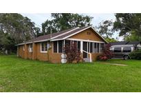 Cute bungalow style home with a large yard at 1017 Willow Ave, Sanford, FL 32771