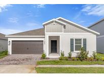 Charming one-story home with a two-car garage at 4939 Worchester Dr, Kissimmee, FL 34746