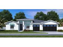 Beautiful two-car garage home with modern design at 9247 Eagles Perch Pl, Orlando, FL 32825