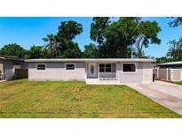 Charming single-story home with a well-maintained lawn at 2812 Dawley Ave, Orlando, FL 32806