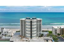 Oceanfront high rise building with stunning ocean views at 5207 S Atlantic Ave # 1226, New Smyrna Beach, FL 32169