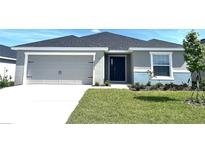Charming one-story home with a two-car garage at 2231 Sunset Way, Davenport, FL 33837