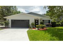 Updated single story home with new landscaping at 1124 Munster St, Orlando, FL 32803