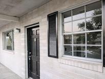 Building exterior showcases a clean, brick facade at 1250 S Denning Dr # 122, Winter Park, FL 32789