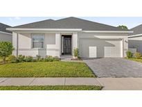 Beautiful single-story home with two car garage at 212 Golden Sands Cir, Davenport, FL 33837