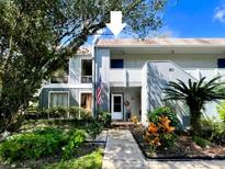 Two-story condo with private entrance and landscaping at 50 Sheoah Blvd # 34, Winter Springs, FL 32708