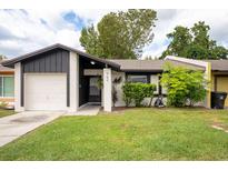 Updated exterior of charming 2 bedroom, 1 bath home at 962 Oropesa Ave, Orlando, FL 32807