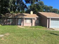 Single story home with a spacious yard at 261 Dublin Dr, Lake Mary, FL 32746