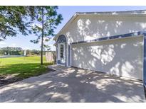 Attached garage with ample parking space at 5631 La Joya Ct, Orlando, FL 32808