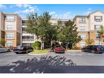 Well-maintained building with ample parking at 3356 Robert Trent Jones Dr # 101, Orlando, FL 32835
