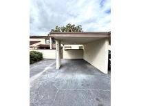 Private carport with covered parking space at 4229 S Lake Orlando Pkwy # 133, Orlando, FL 32808