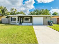 Charming single story home with attached garage at 7637 Daphne Ave, Orlando, FL 32812