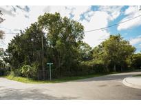 Vacant lot ready for new construction, located on a corner lot at 3898 W Washington St, Orlando, FL 32805