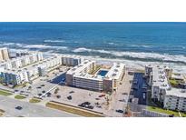 Oceanfront community with pool and ample parking at 4155 S Atlantic Ave # 210, New Smyrna Beach, FL 32169