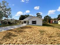 Newly built home with carport and spacious yard at 3334 Mount Tabor Rd, Lakeland, FL 33810