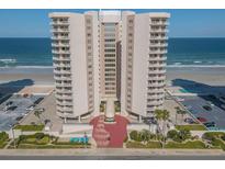 High-rise condominium building with ocean views at 2967 S Atlantic Ave # 504, Daytona Beach Shores, FL 32118