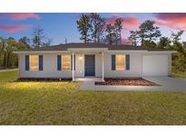 View 24055 Nw Amberjack Ave Dunnellon FL