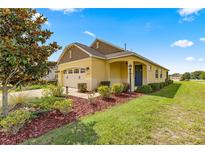 Beautiful home exterior with two car garage at 9818 Sw 99Th Loop, Ocala, FL 34481